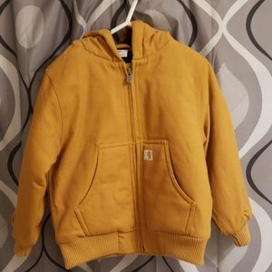 Carhartt Boys Barn Coat